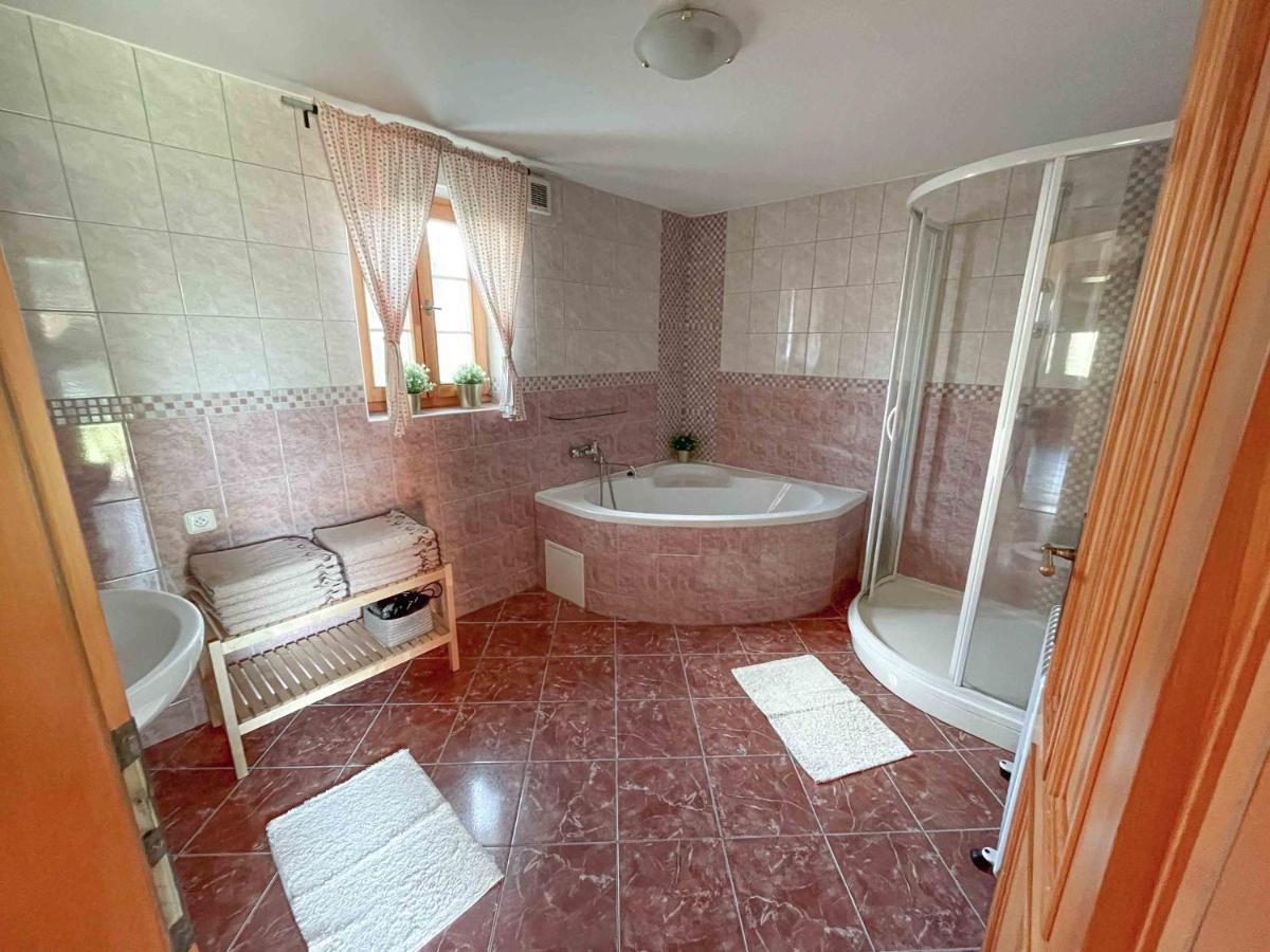 Chalet Luzicke Hory *