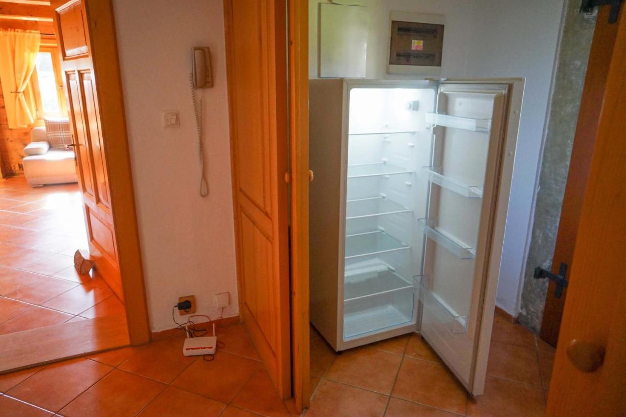 Luzicke Hory Chalet Dolni Svetla
