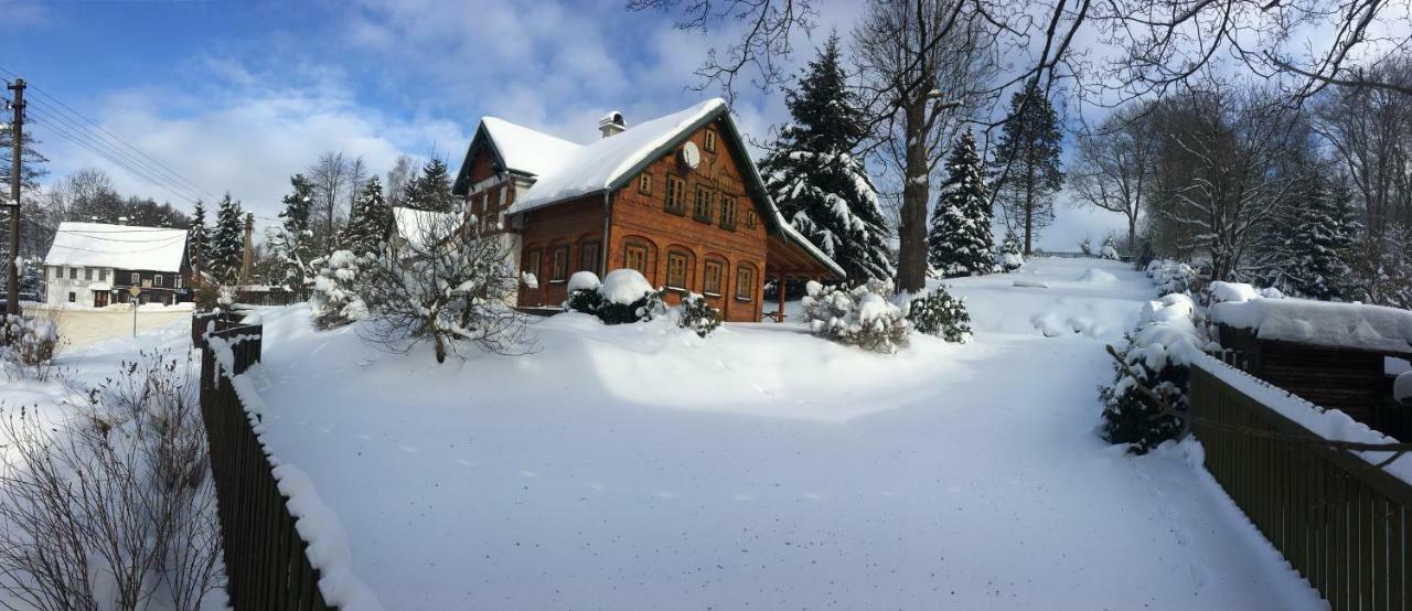 Chalet Luzicke Hory