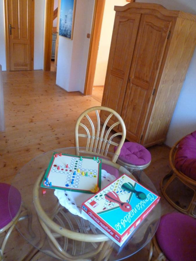 Luzicke Hory Chalet Dolni Svetla