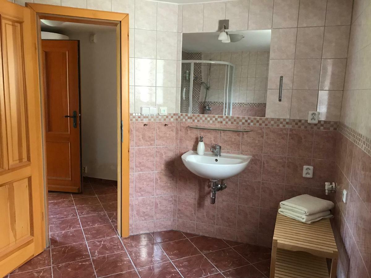 Chalet Luzicke Hory