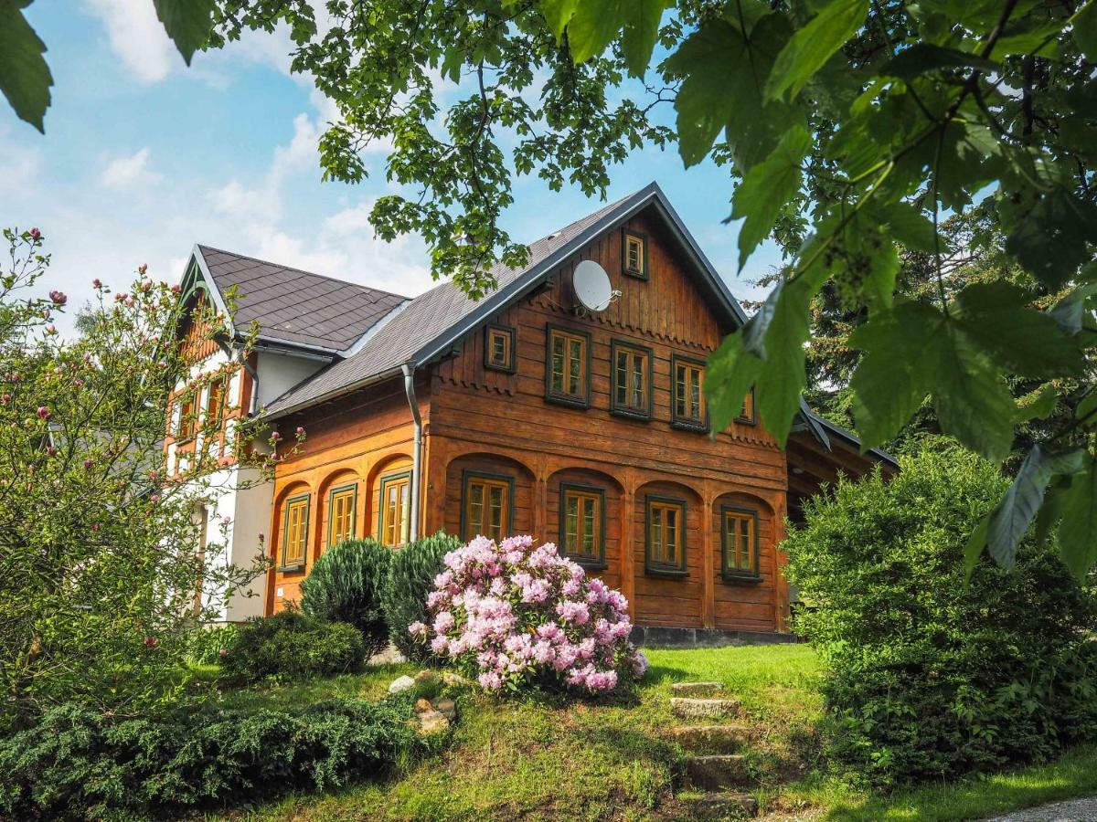 Chalet Luzicke Hory